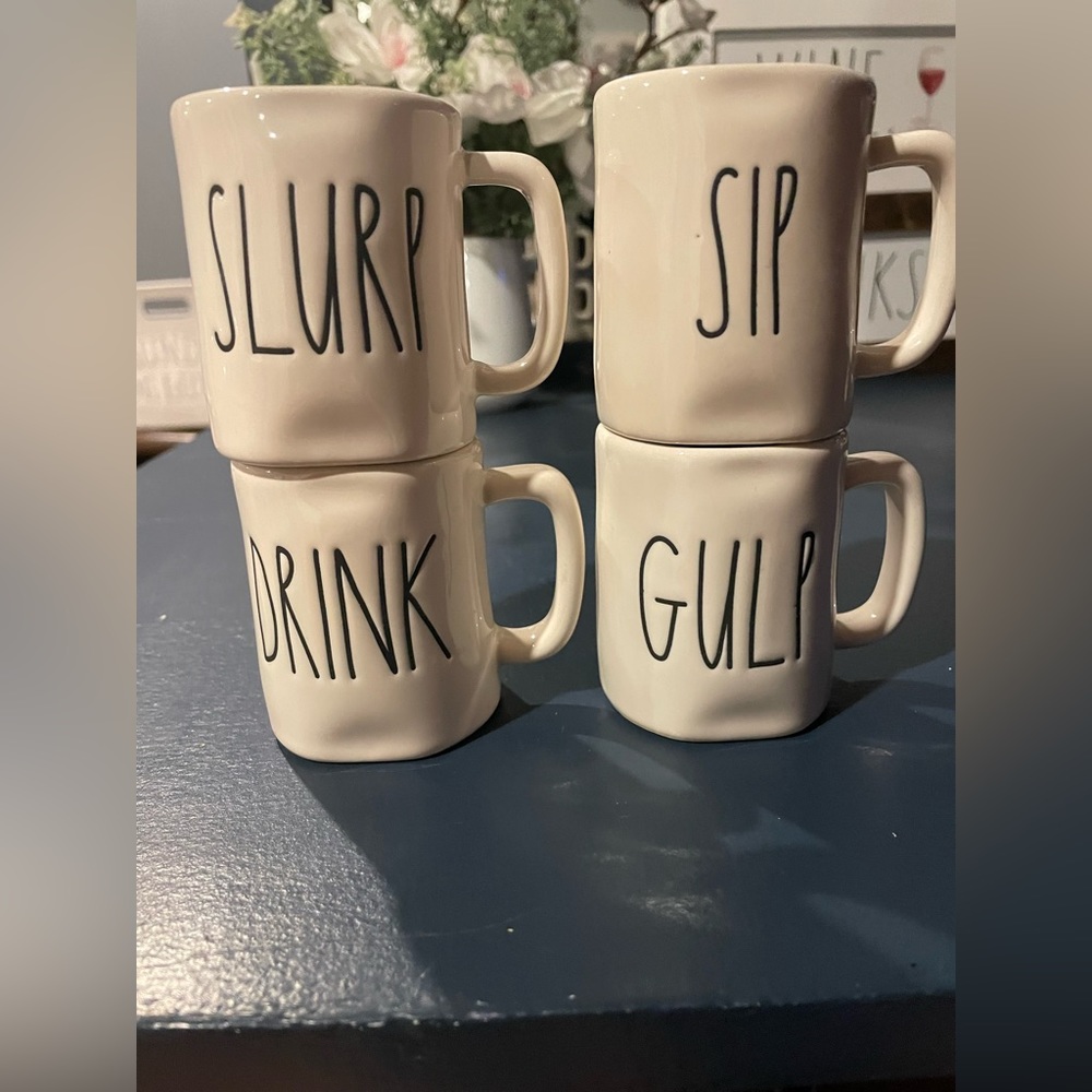 Expresso cups